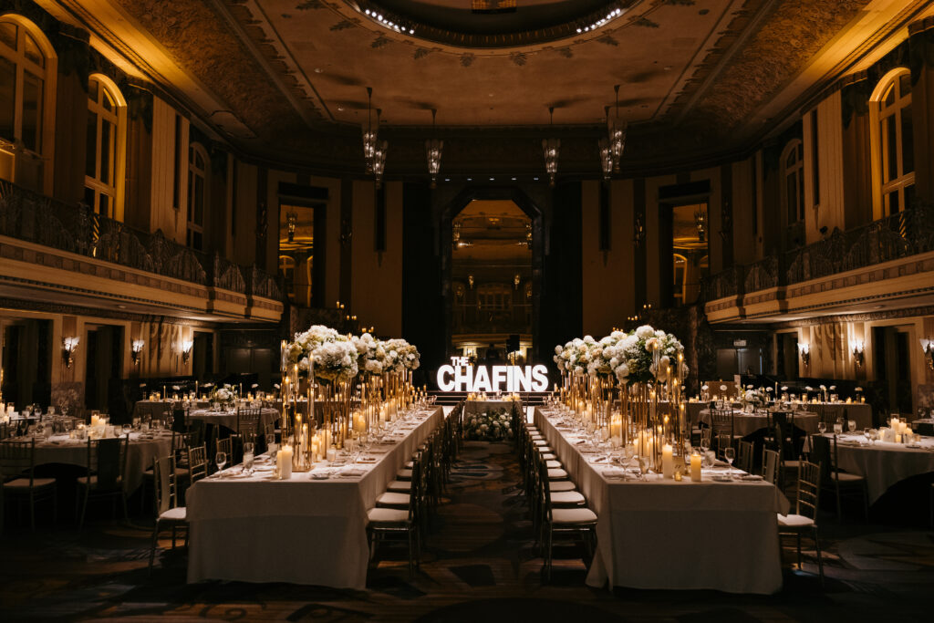 hilton netherland plaza reception