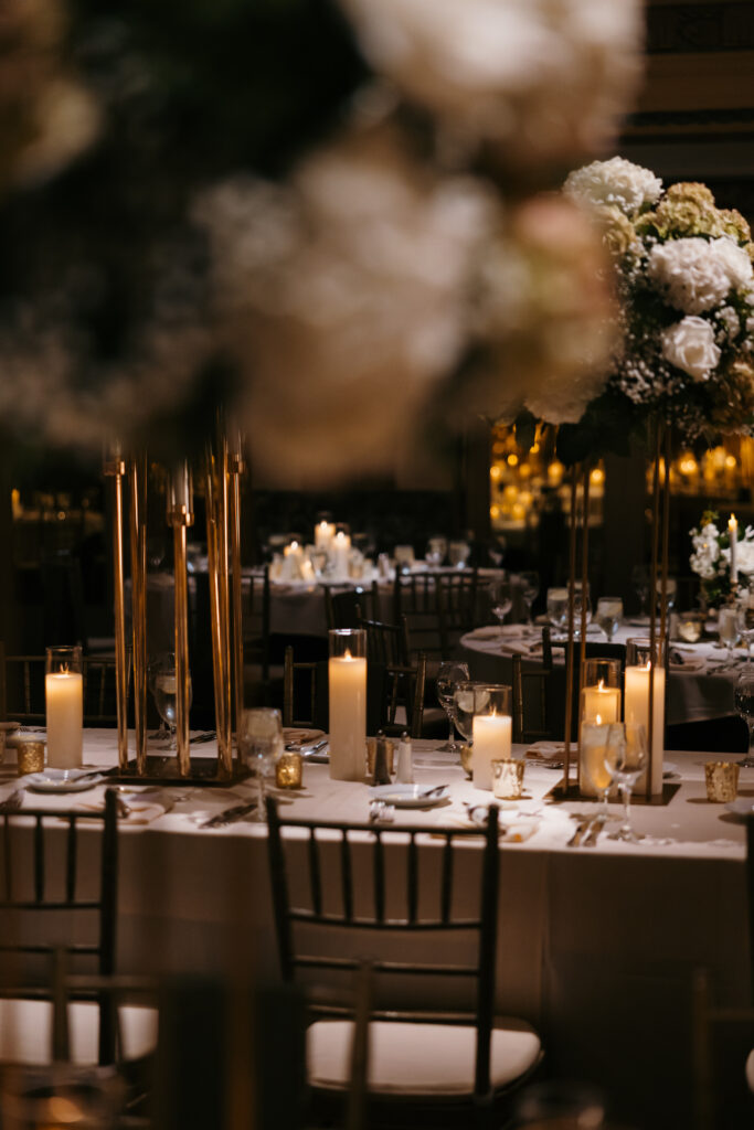 hilton netherland plaza reception