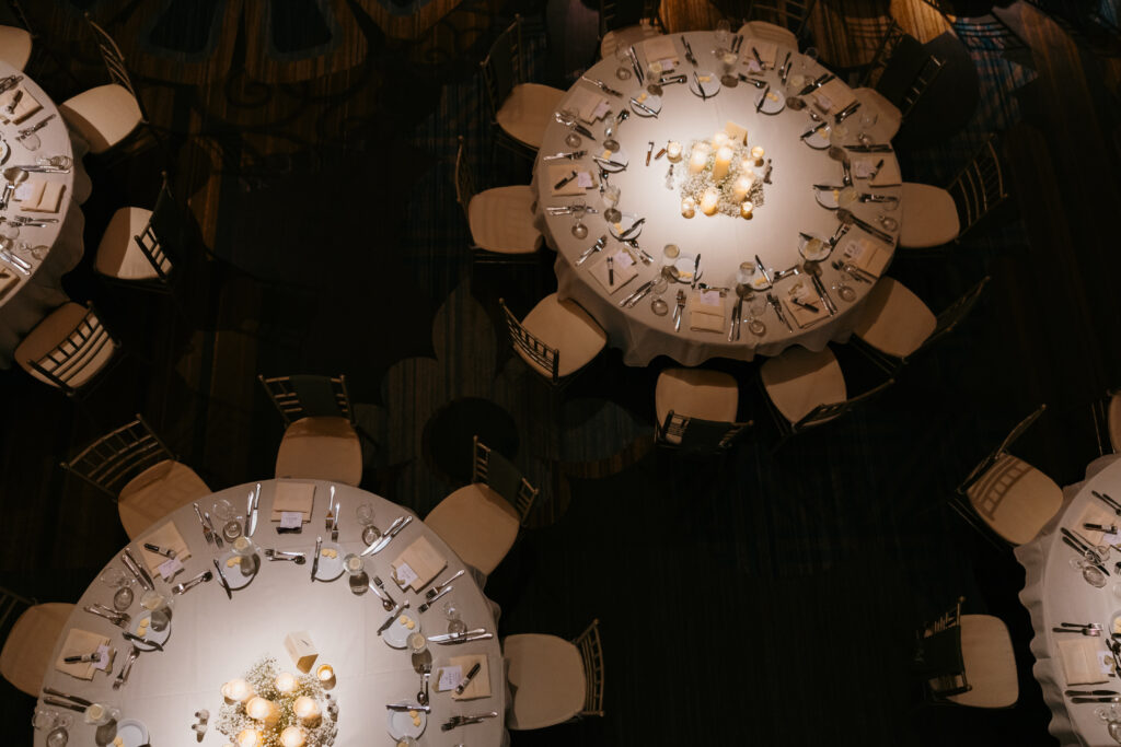 hilton netherland plaza reception